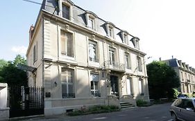 L'Hôtel Particulier - Appartements d'Hôtes Nancy Exterior photo