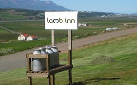 Lamb Inn Ongulsstadir Akureyri Exterior photo