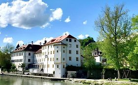 Hotel Schloss Ort à Passau Exterior photo