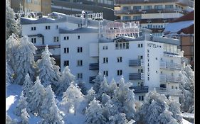 Hotel Nevasur Sierra Nevada Exterior photo