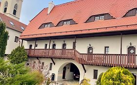 Hotel Penzion Kaplanka à Znojmo Exterior photo