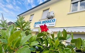 Hotel Benaco Mavras Peschiera del Garda Exterior photo