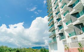 Adya Hotel Langkawi Kuah Exterior photo