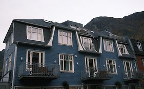 Appartement Blue House Odda Exterior photo