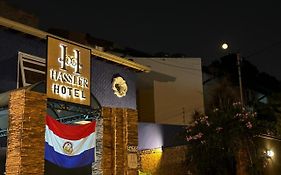 Hotel Hassler Asuncion Exterior photo