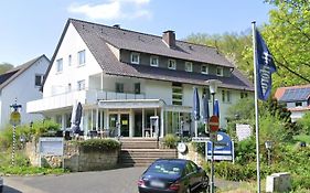 Hotel Bauer Am Kurpark Von Bad Salzuflen Exterior photo