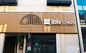 Hotel ibis Styles Caen Centre Paul Doumer Exterior photo