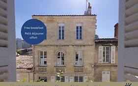 Bed and breakfast Les Séraphines Bordeaux Exterior photo