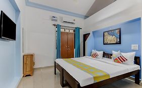 Hotel O Amigo Guest House Vieux-Goa Exterior photo