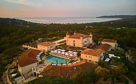 Hotel Château de la Messardière à Saint-Tropez Exterior photo