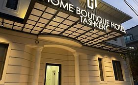 Home Boutique Hotel Tachkent Exterior photo