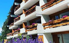 Residence Caddies Club Crans-Montana Exterior photo