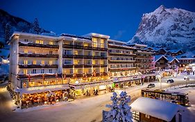 Hotel Kreuz & Post Grindelwald Exterior photo