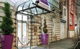 Mercure Hotel & Residenz Berlin Checkpoint Charlie Exterior photo