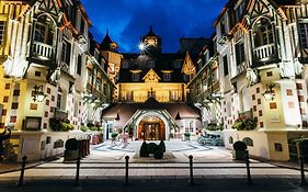 Hôtel Barrière Le Normandy Deauville Exterior photo