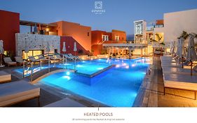 Esperides Resort Crete, The Authentic Experience Hersónissos Exterior photo