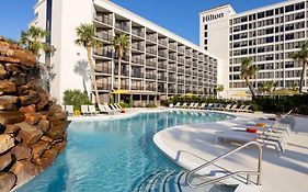 Hilton Galveston Island Resort Exterior photo