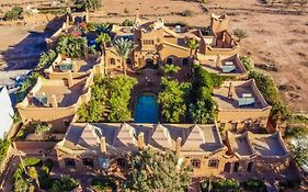 Hotel Riad Jnane Ines à Taroudant Exterior photo