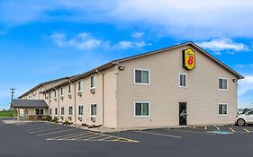 Motel Super 8 By Wyndham Council Bluffs Ia Omaha Ne Area Exterior photo