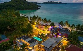 Hotel Le Duc de Praslin Baie Sainte-Anne Exterior photo