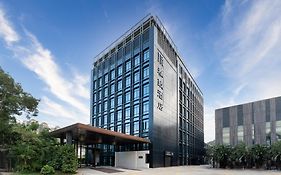 Mehood Lestie Hotel Zhuhai Lovers Road Branch Exterior photo