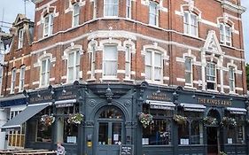 Bed and Breakfast The Kings Arms à Londres Exterior photo