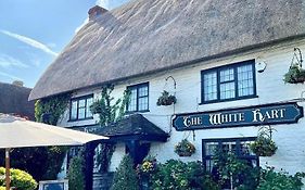 Bed and Breakfast The White Hart, Wroughton à Swindon Exterior photo