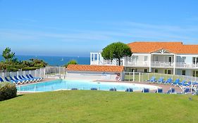 Appartements Résidence L'Estran Les Sables-dʼOlonne Exterior photo