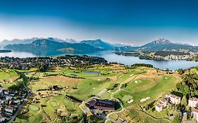 Gasthaus Badhof - Golfhotel Lucerne Exterior photo