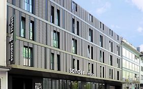 Sander Hotel Coblence Exterior photo