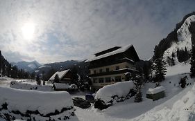 Hotel Gasthof Zur Gams à Donnersbachwald Exterior photo