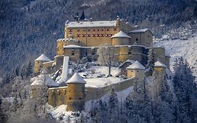 Hotel Der Burgblick-Adults Only à Werfen Exterior photo