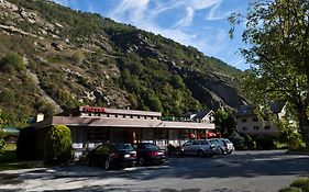 Hotel Garni Simplon Brigerbad Exterior photo