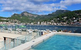 Hotel Salino Port Soller à Puerto de Sóller Exterior photo