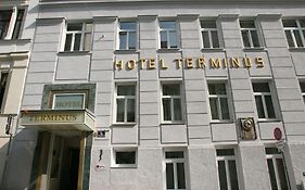 Hotel Terminus Vienne Exterior photo