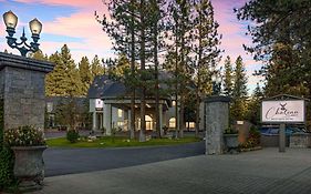 Chateau Big Bear Boutique Hotel, BW Signature Collection Lac Big Bear Exterior photo