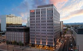 Homewood Suites- Denver Downtown Convention Center Exterior photo