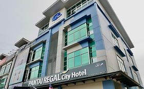 Pantai Regal City Hotel Kuantan Exterior photo