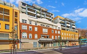 Terminus Apartment Hotel, Ascend Hotel Collection Newcastle Exterior photo