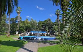 Ghion Hotel Addis-Abeba Exterior photo