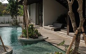 New Little Ripper Boutique Hotel Tanah Lot Exterior photo