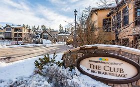 Bluegreen Vacations Big Bear Village, Ascend Resort Collection Lac Big Bear Exterior photo