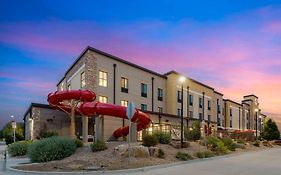 Comfort Suites Loveland Exterior photo