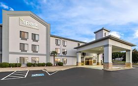 Hotel Spark By Hilton Tuscaloosa University Exterior photo