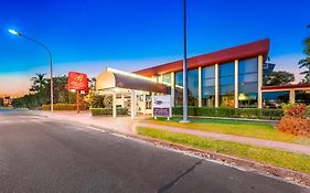 Bundaberg International Motor Inn Exterior photo