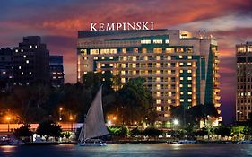 Kempinski Nile Hotel, Le Caire Exterior photo