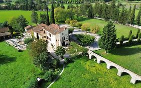 Hotel-Restaurant Le Moulin De La Camandoule Fayence Exterior photo