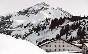 Après Post Hotel Stuben am Arlberg Exterior photo