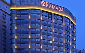 Ramada Changzhou North Hotel Exterior photo