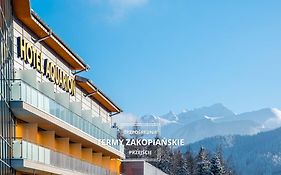 Hotel Aquarion Family & Friends - Destigo Hotels Zakopane Exterior photo